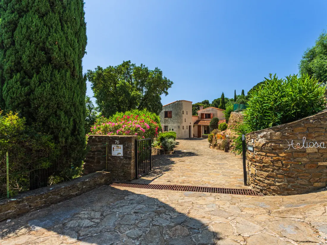 Maison de Vacances Bormes Les Mimosas
