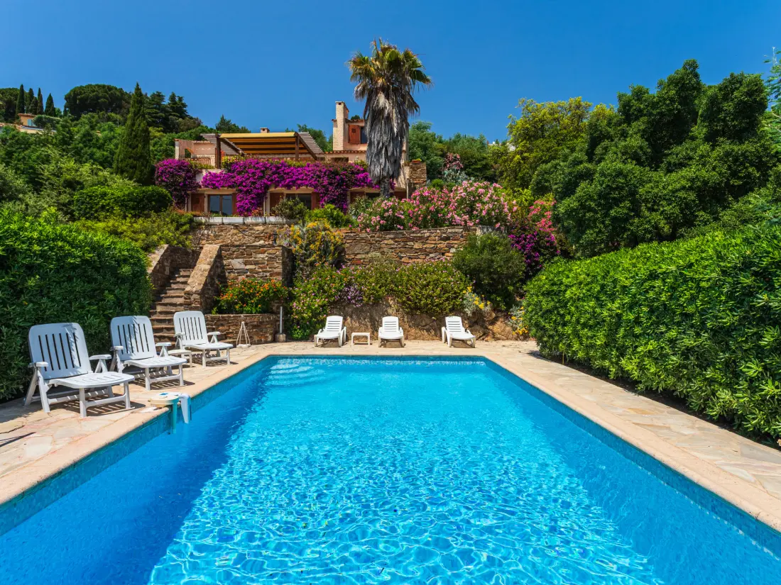 Maison de Vacances Bormes Les Mimosas