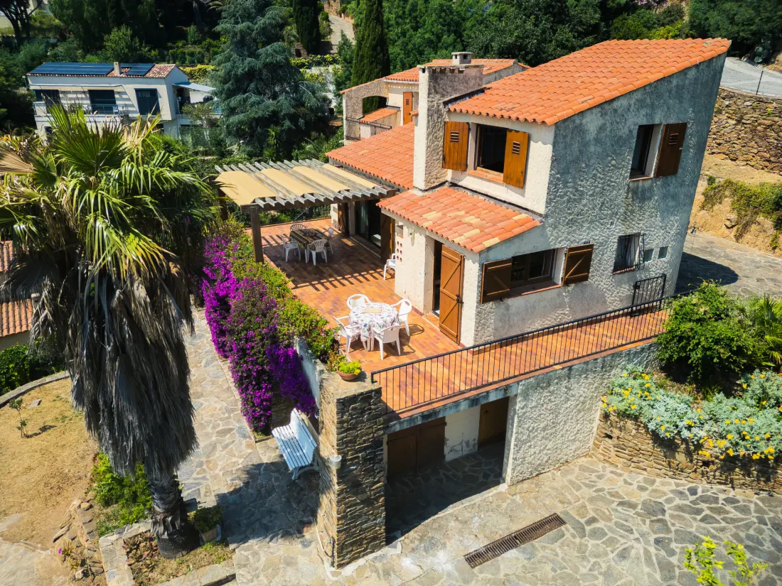 Maison de Vacances Bormes Les Mimosas