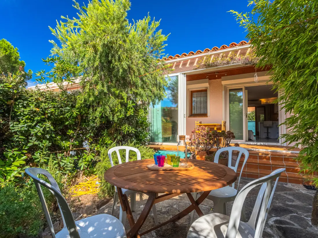 Maison de Vacances Bormes Les Mimosas