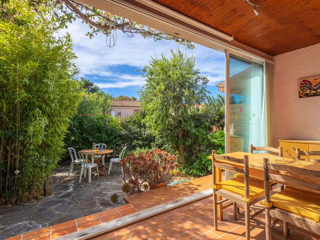 Maison de Vacances Bormes Les Mimosas