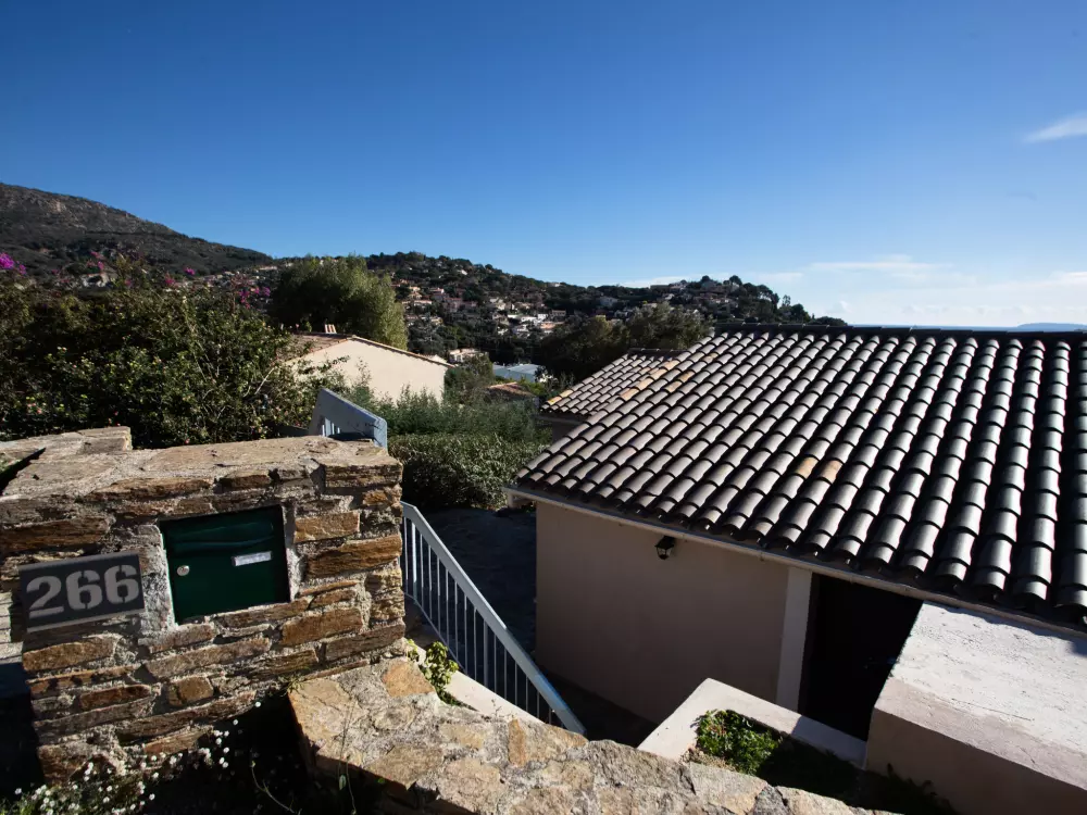 Maison de Vacances Bormes Les Mimosas