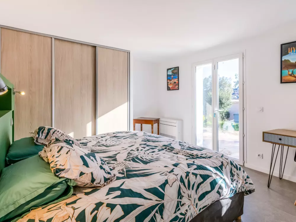 Maison de Vacances Bormes Les Mimosas