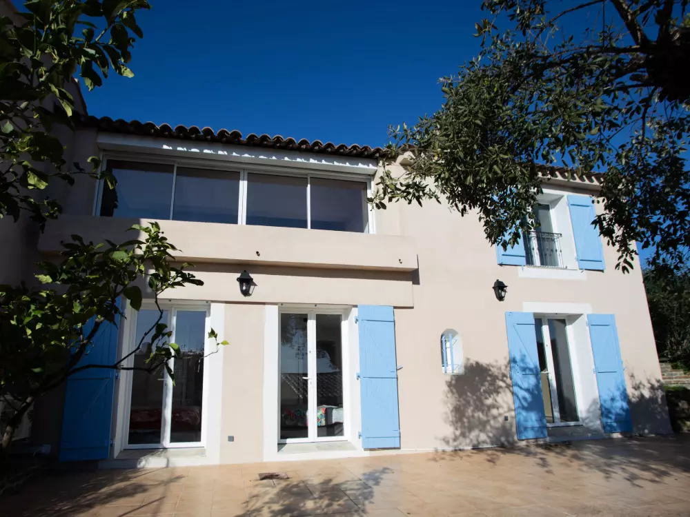 Maison de Vacances Bormes Les Mimosas