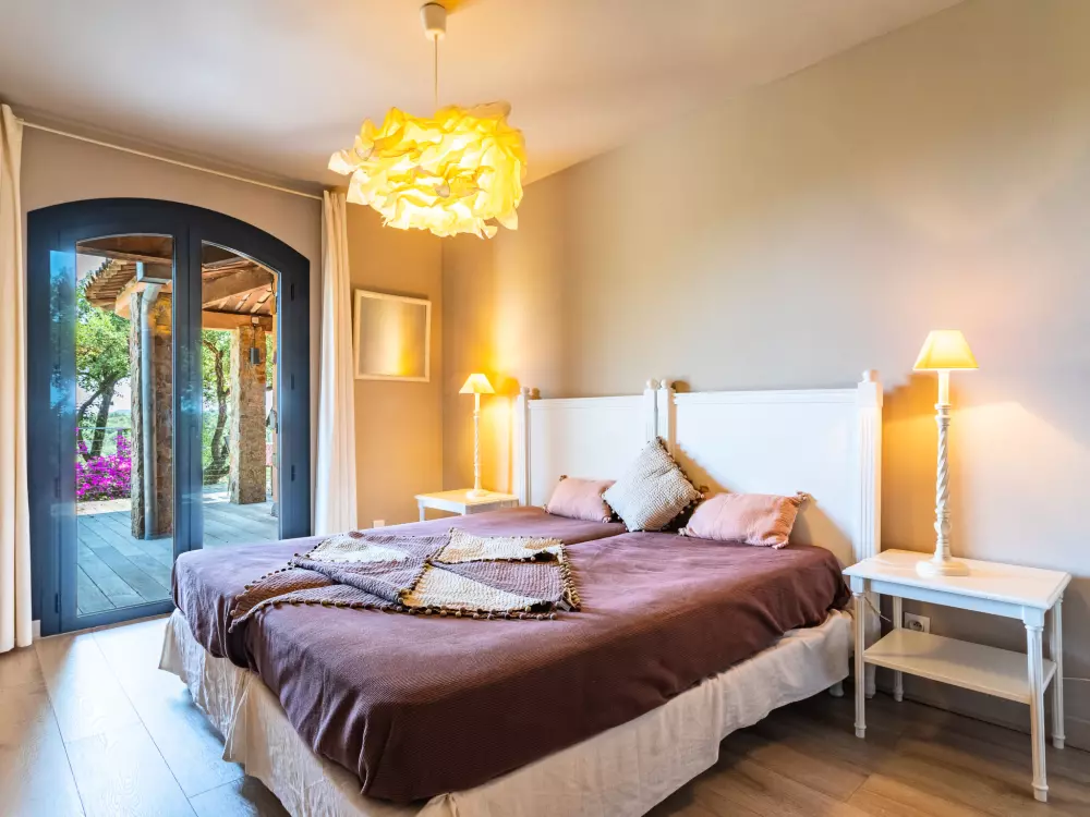 Maison de Vacances Bormes Les Mimosas