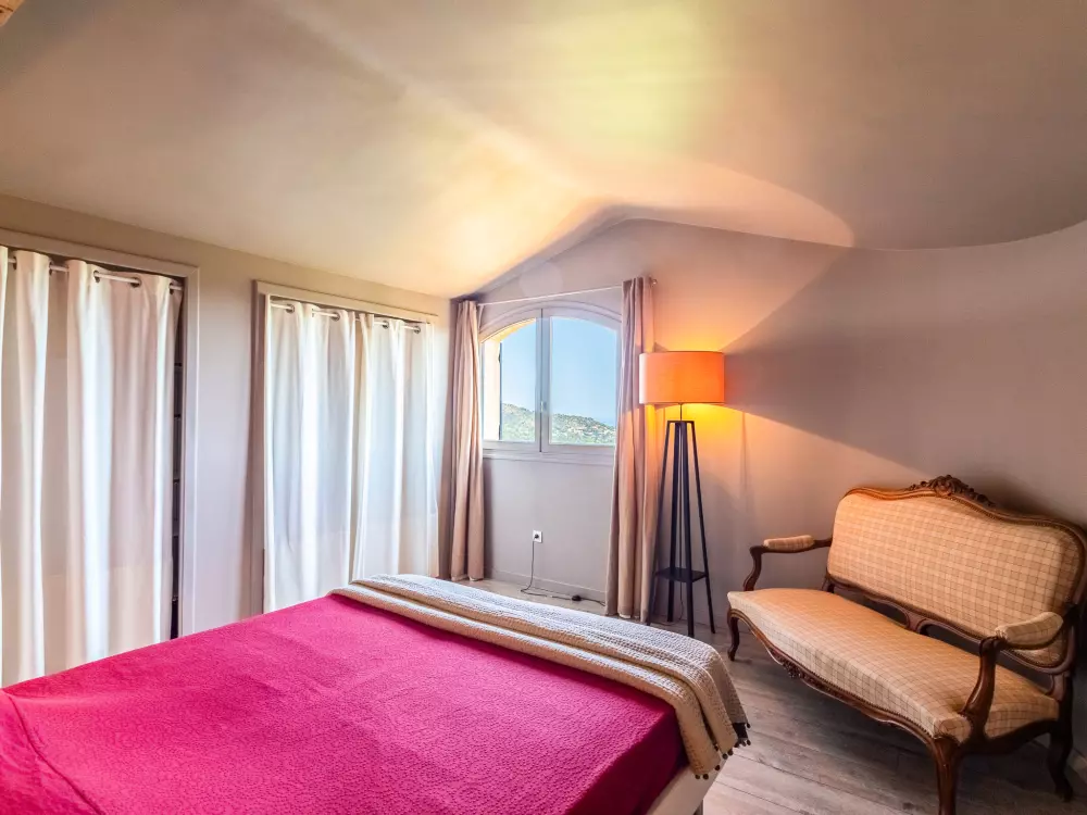 Maison de Vacances Bormes Les Mimosas