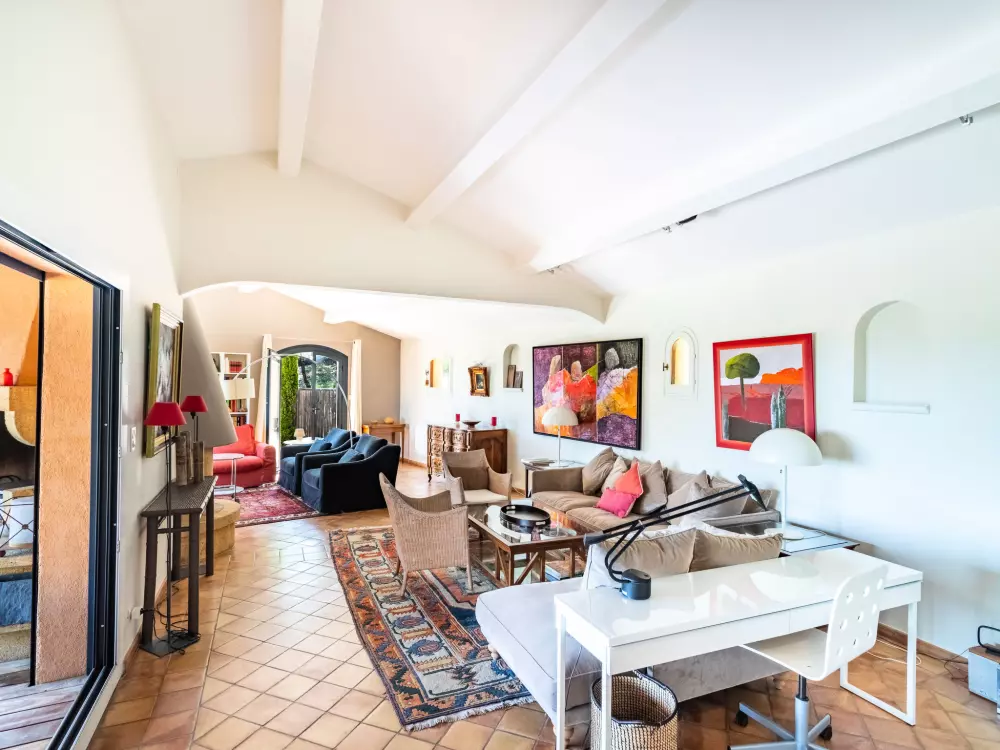 Maison de Vacances Bormes Les Mimosas