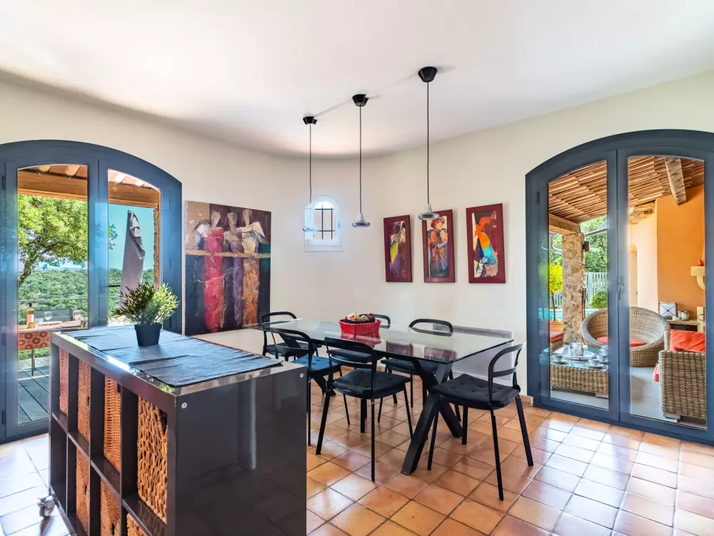 Maison de Vacances Bormes Les Mimosas