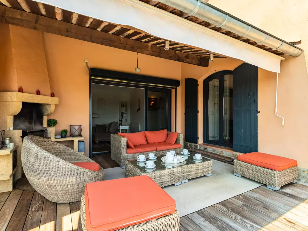 Maison de Vacances Bormes Les Mimosas