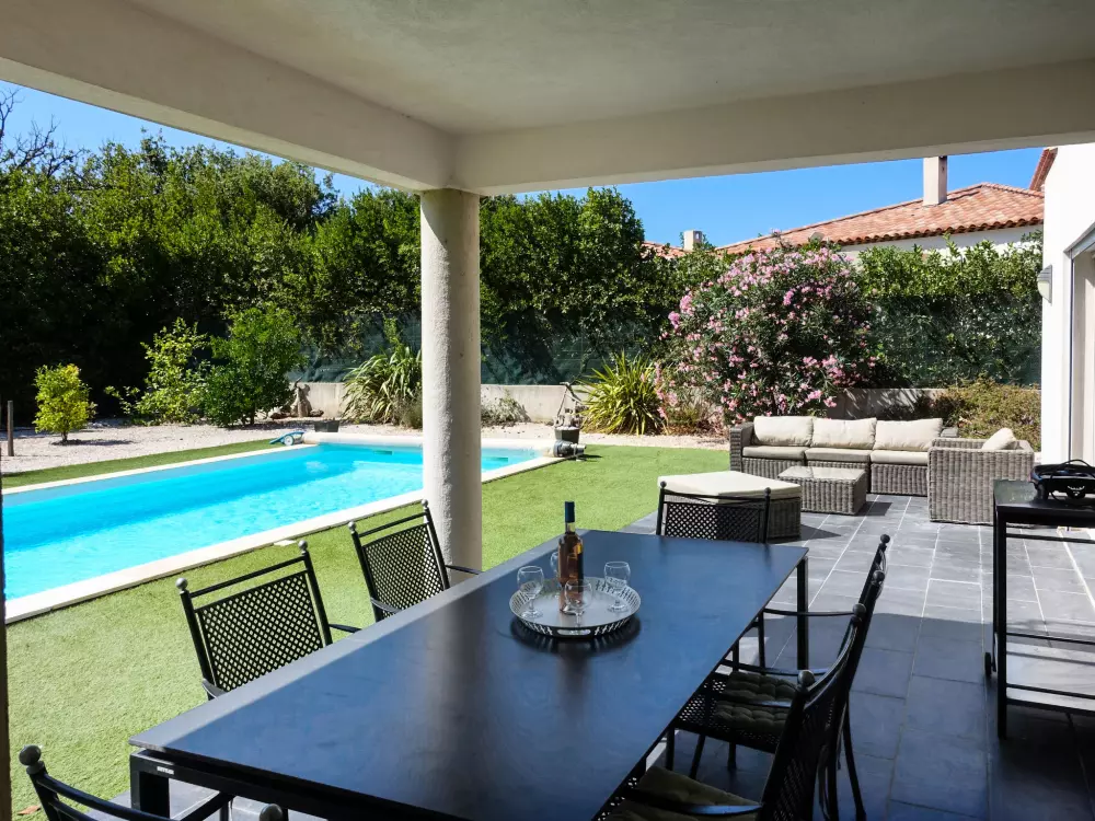 Maison de Vacances Bormes Les Mimosas