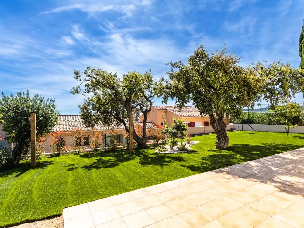 Maison de Vacances Bormes Les Mimosas