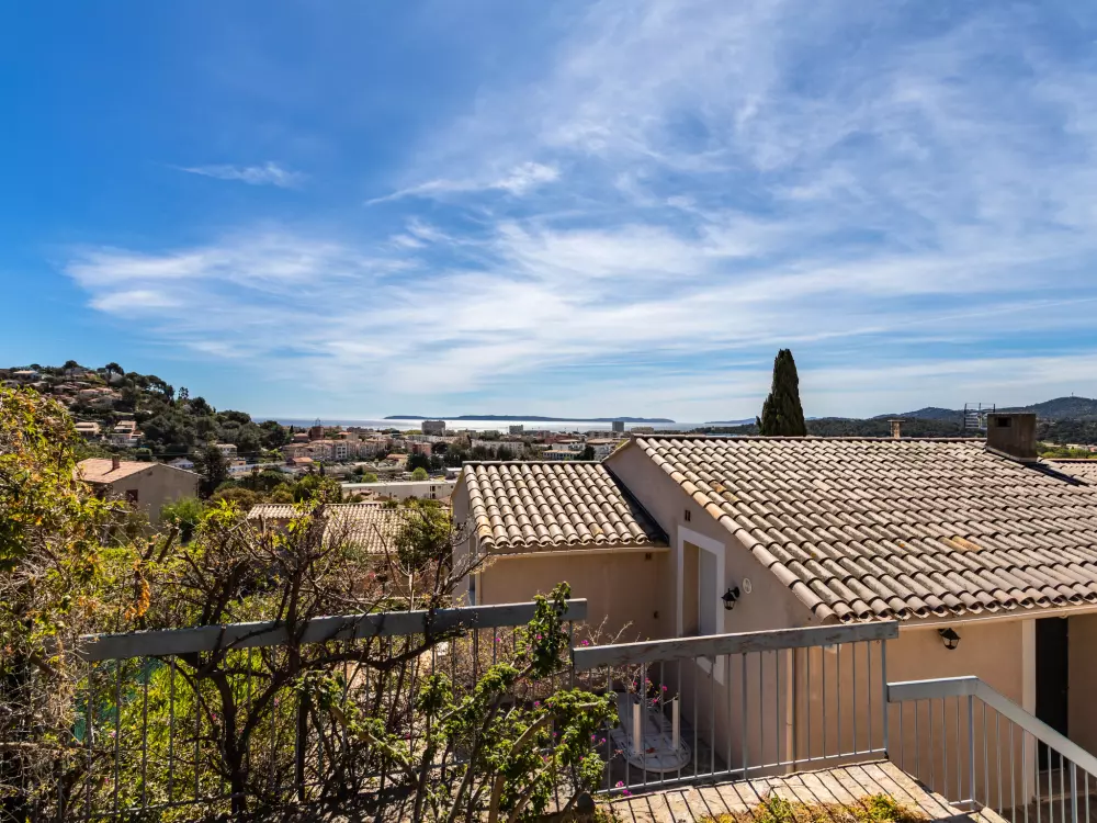 Maison de Vacances Bormes Les Mimosas