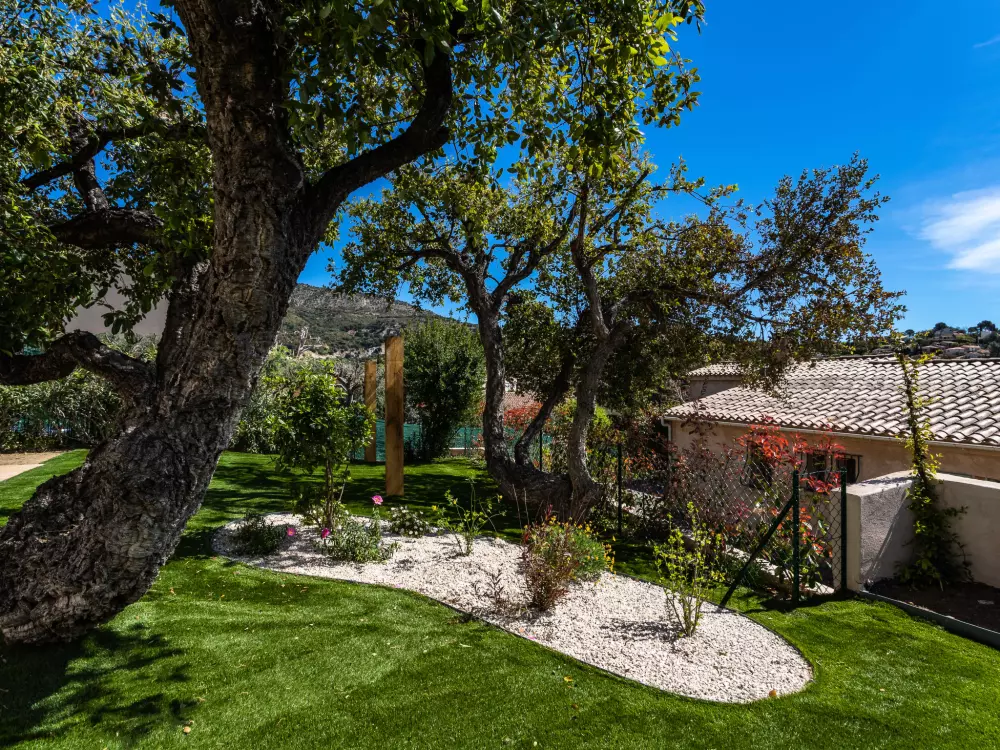 Maison de Vacances Bormes Les Mimosas