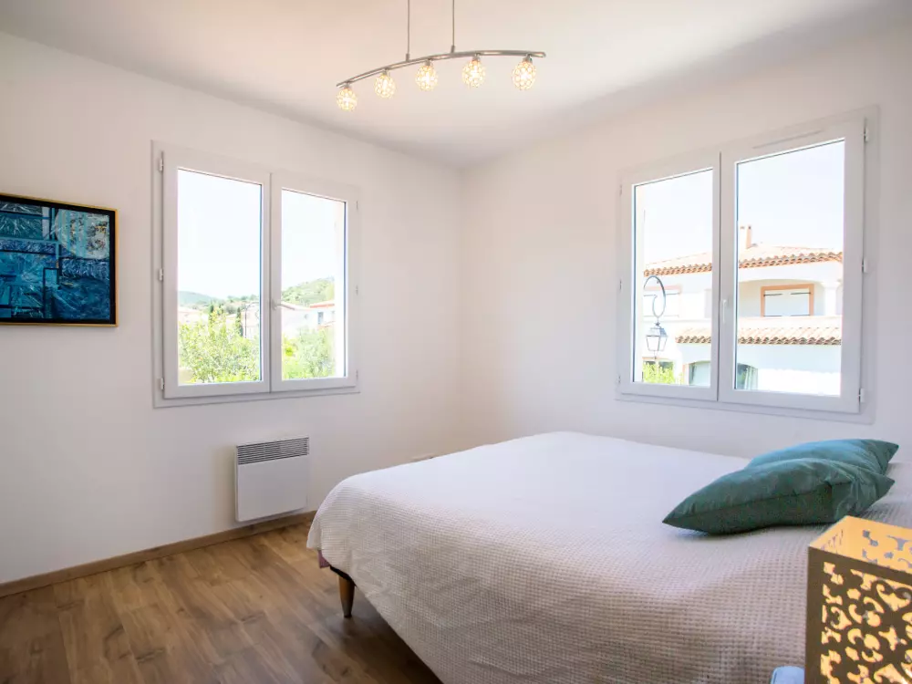 Maison de Vacances Bormes Les Mimosas