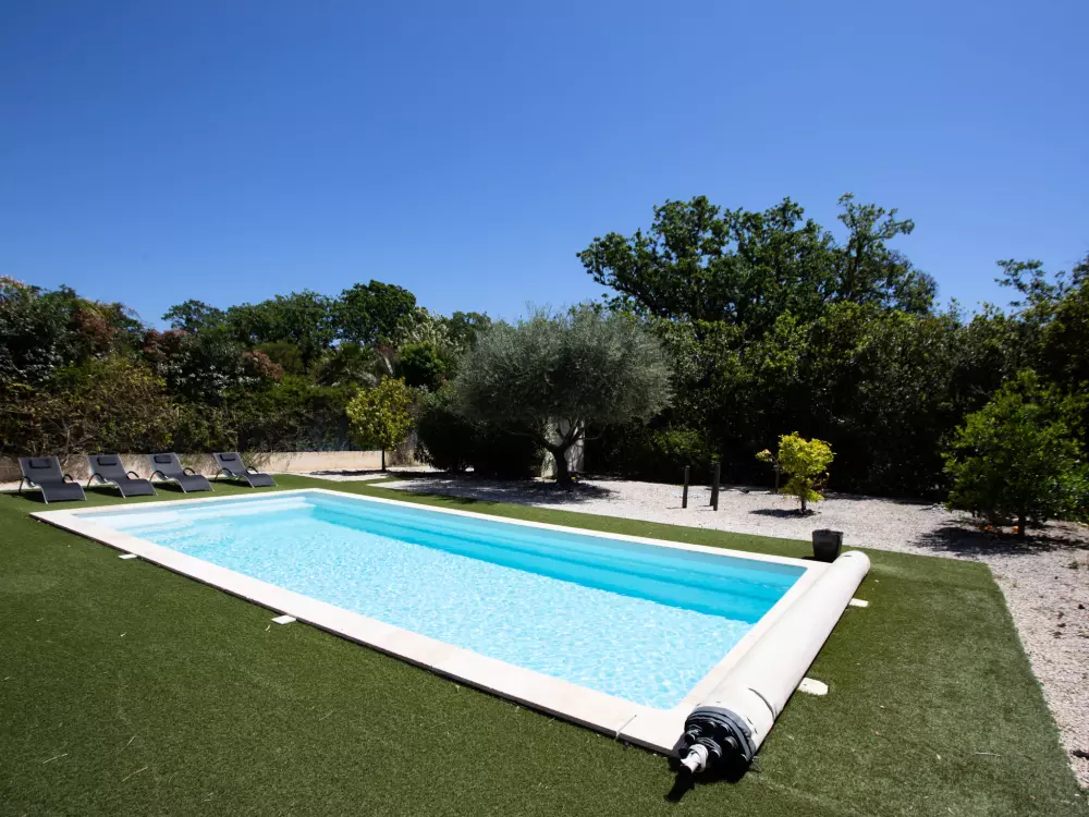 Maison de Vacances Bormes Les Mimosas