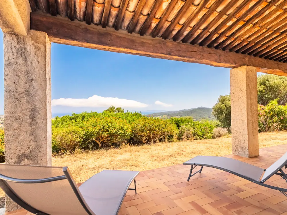 Maison de Vacances Bormes Les Mimosas