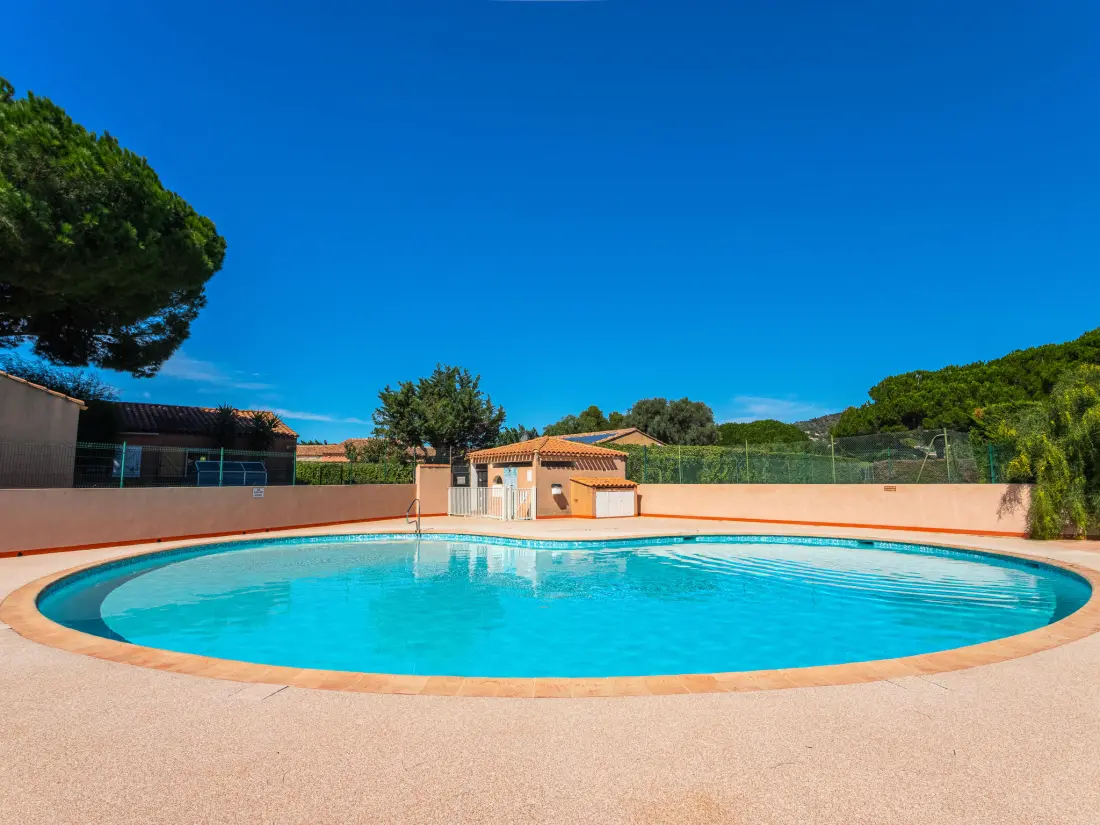 Maison de Vacances Bormes Les Mimosas