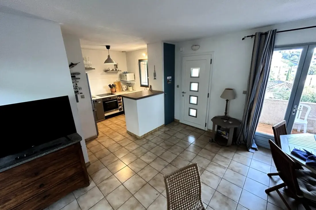 Résidence 🏡 Maison Spacieuse Avec Grande Terrasse &amp; Barbecue 🔥