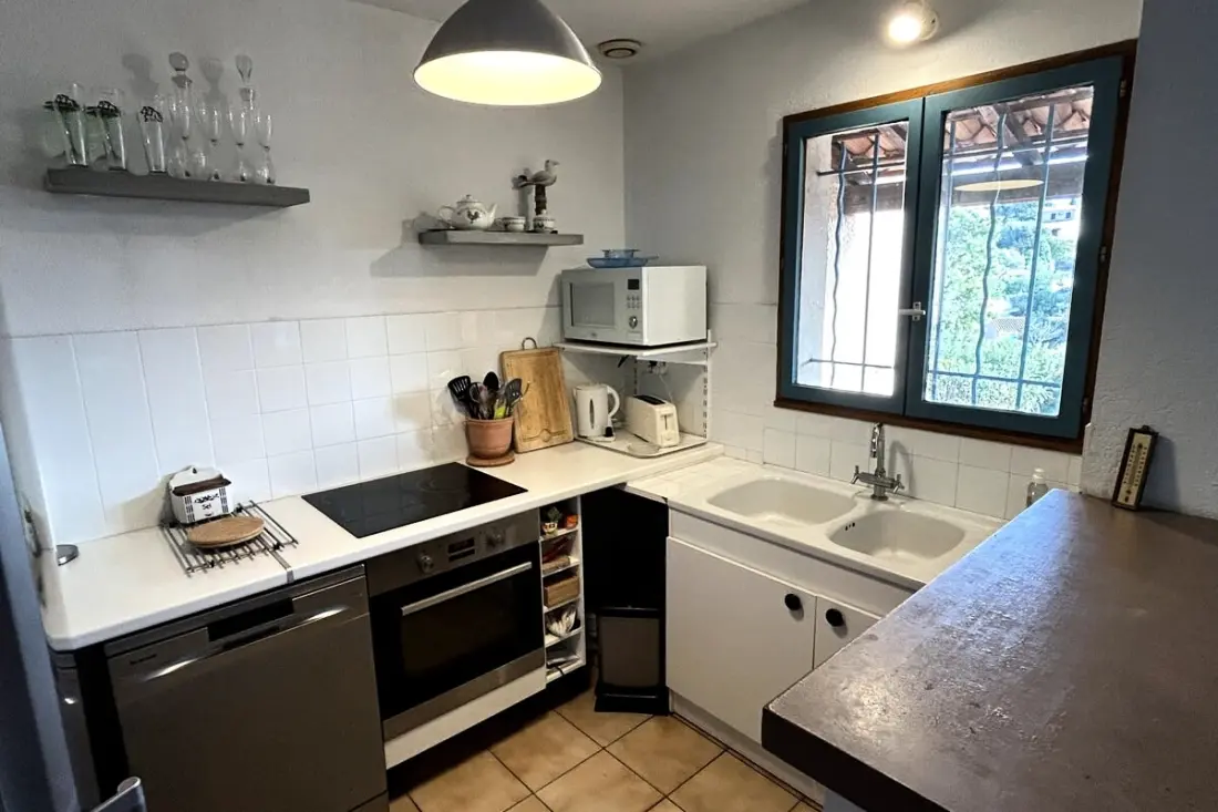 Résidence 🏡 Maison Spacieuse Avec Grande Terrasse &amp; Barbecue 🔥