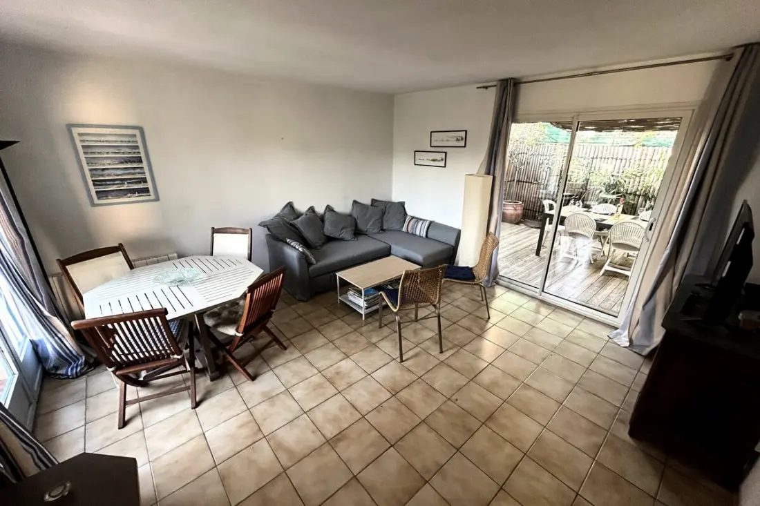 Résidence 🏡 Maison Spacieuse Avec Grande Terrasse &amp; Barbecue 🔥