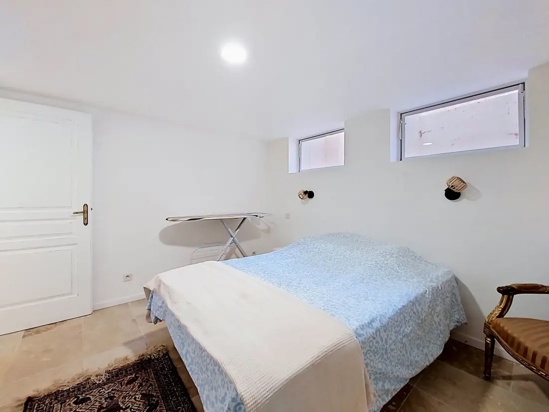Résidence Bas de villa Anémones