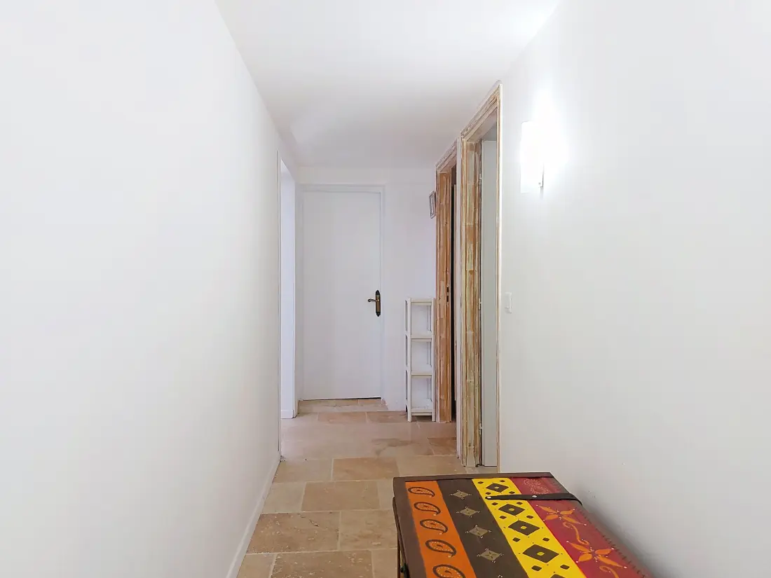 Résidence Bas de villa Anémones