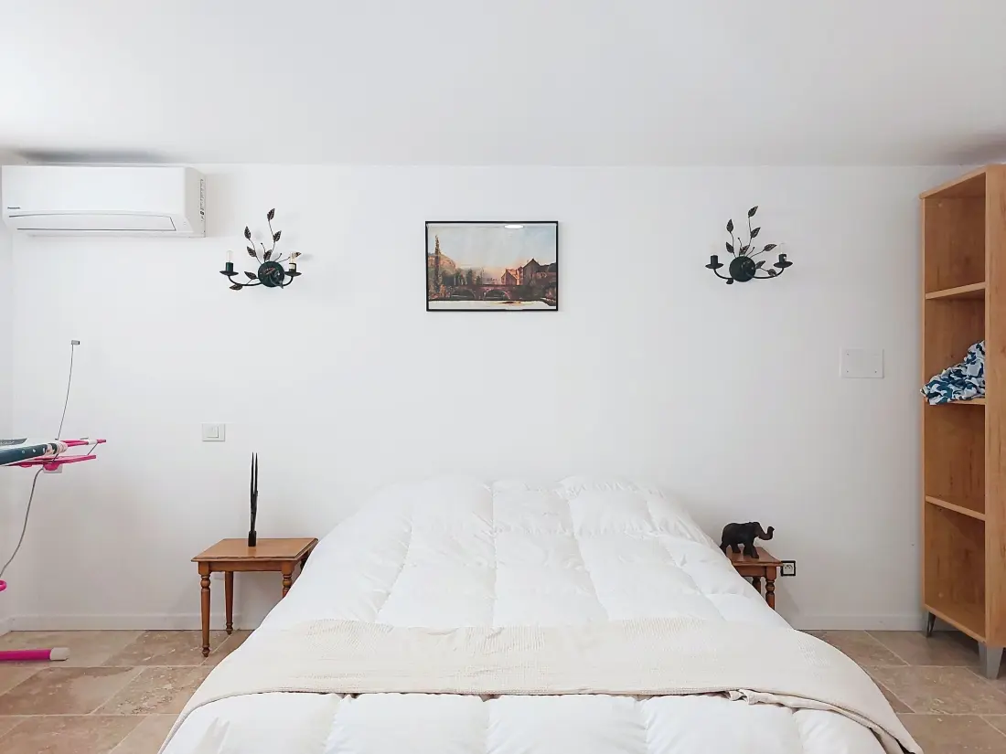 Résidence Bas de villa Anémones
