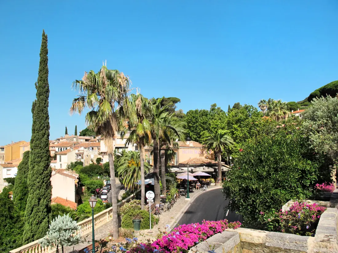 Résidence Bas de villa Anémones