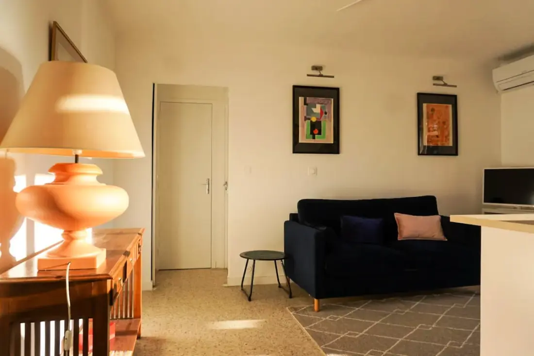 Résidence Appartement Lumineux En Résidence Avec Terrasse