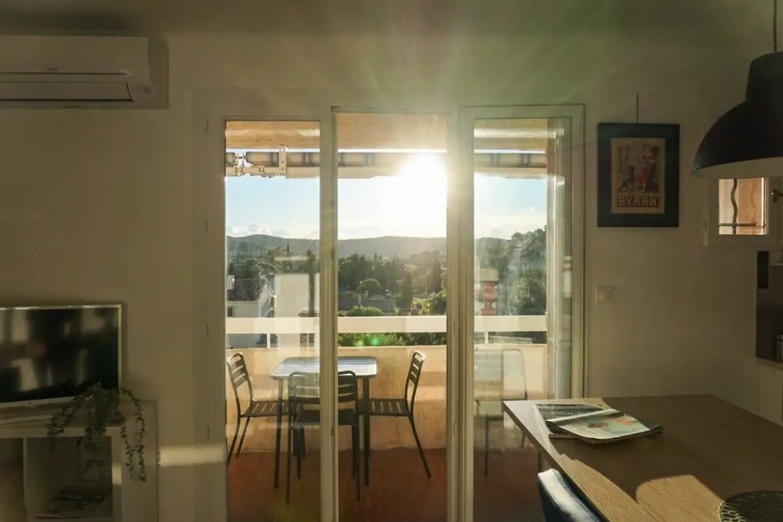 Résidence Appartement Lumineux En Résidence Avec Terrasse