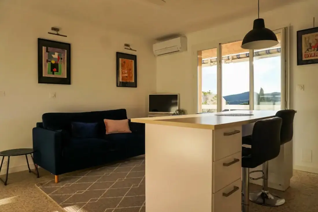 Résidence Appartement Lumineux En Résidence Avec Terrasse