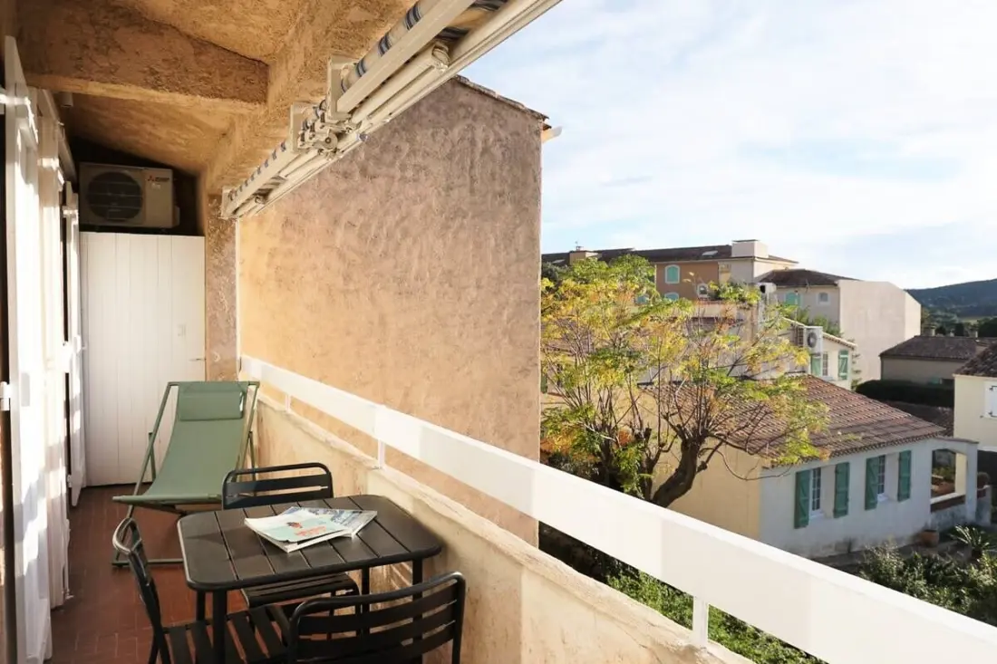 Résidence Appartement Lumineux En Résidence Avec Terrasse