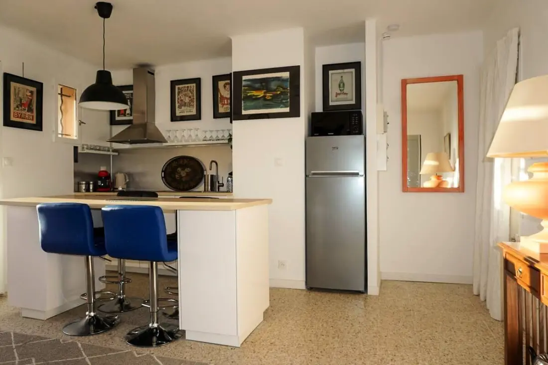 Résidence Appartement Lumineux En Résidence Avec Terrasse