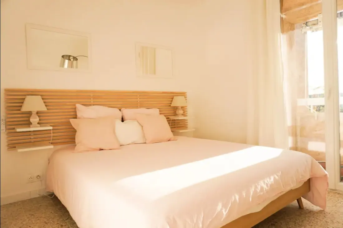 Résidence Appartement Lumineux En Résidence Avec Terrasse