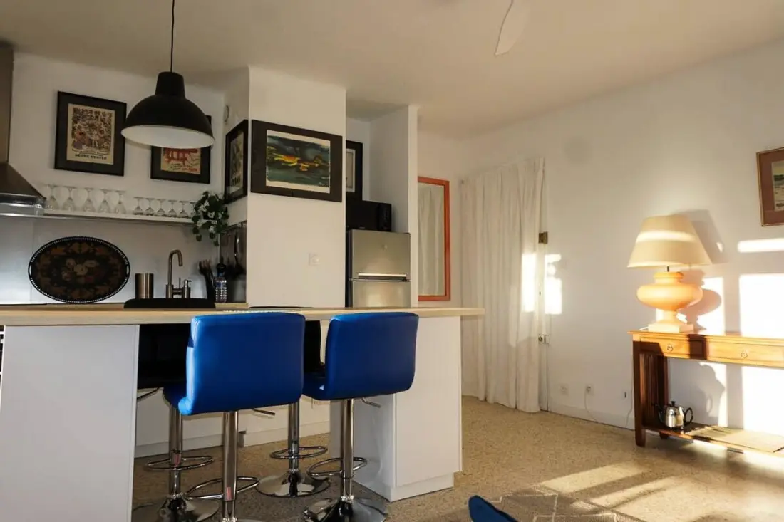 Résidence Appartement Lumineux En Résidence Avec Terrasse