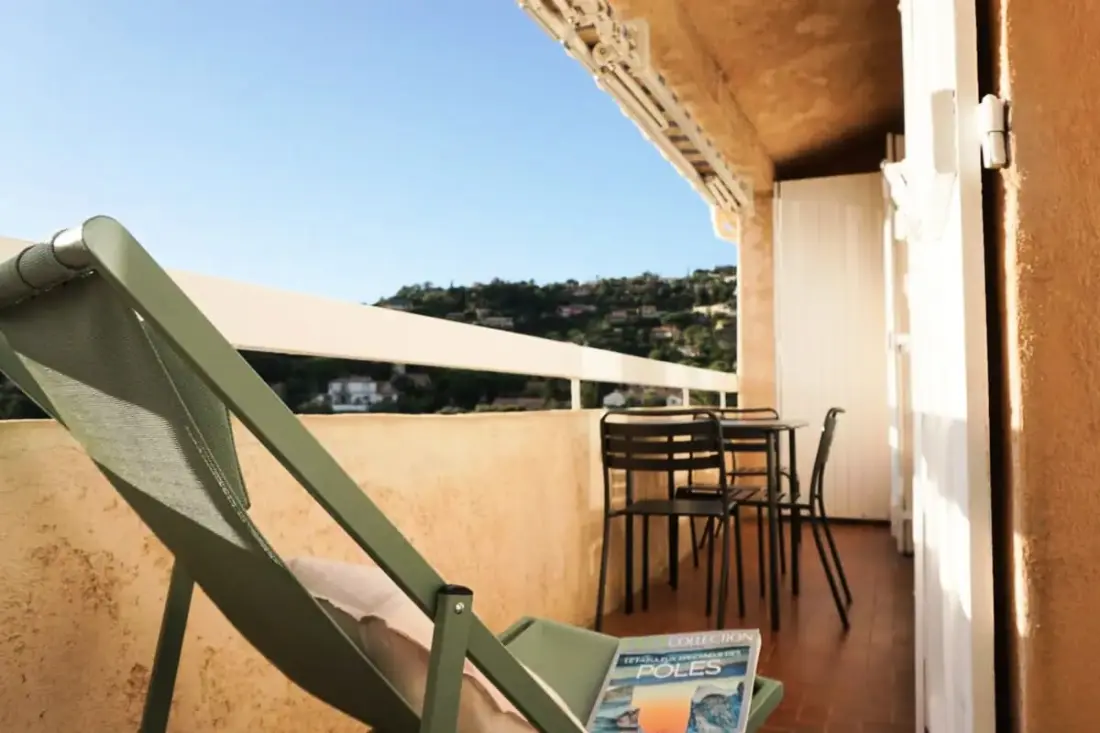 Résidence Appartement Lumineux En Résidence Avec Terrasse