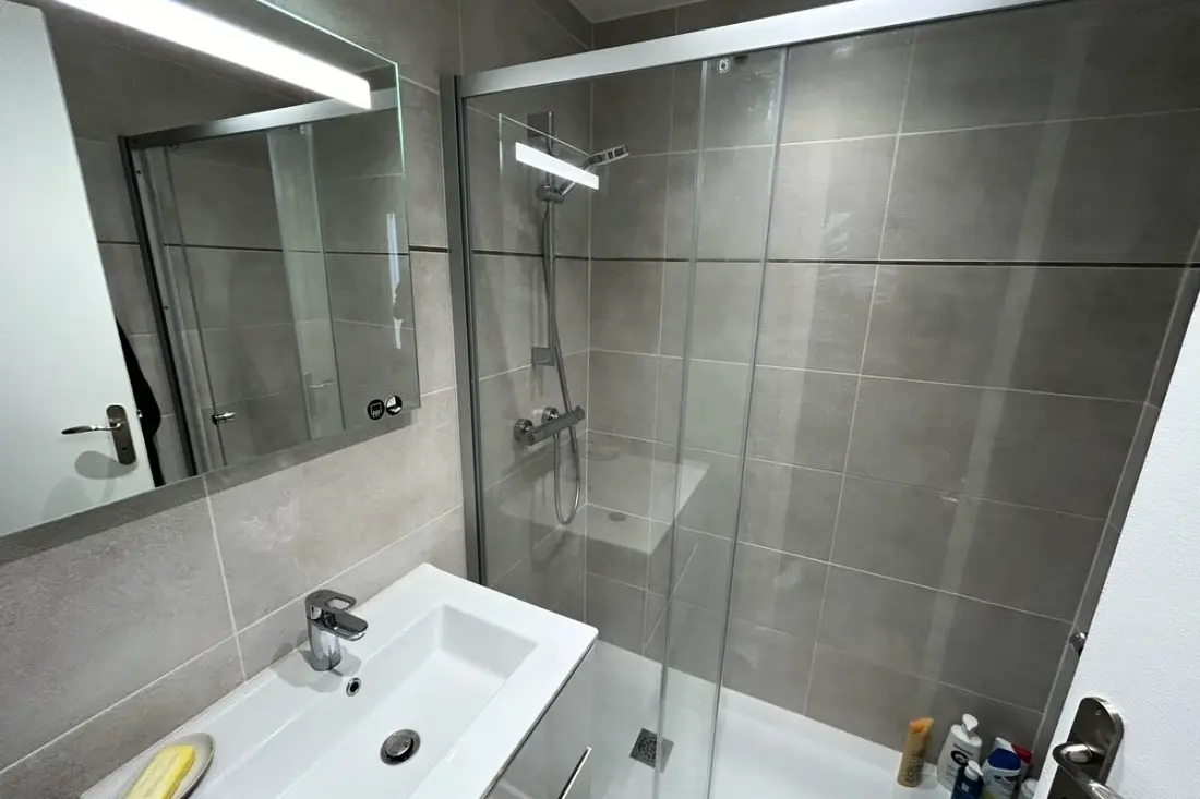 Résidence Appartement Spacieux Et Tout équipé