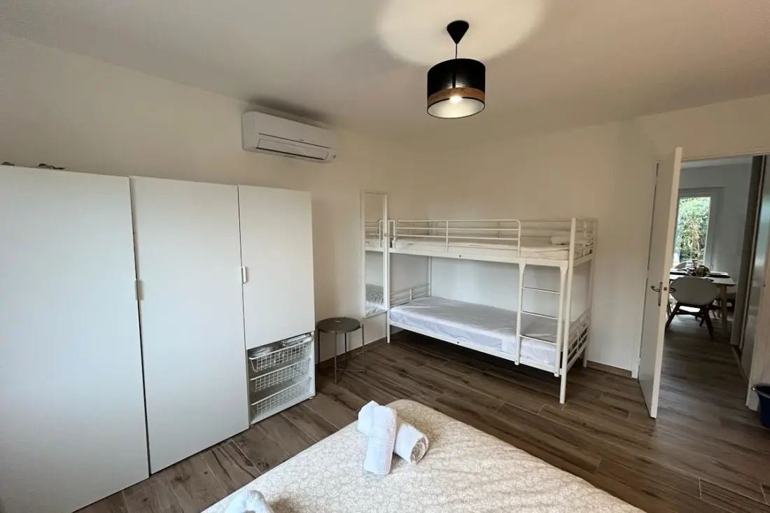 Résidence Appartement Spacieux Et Tout équipé