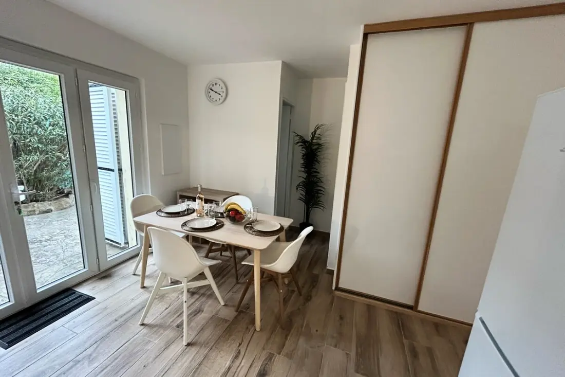 Résidence Appartement Spacieux Et Tout équipé