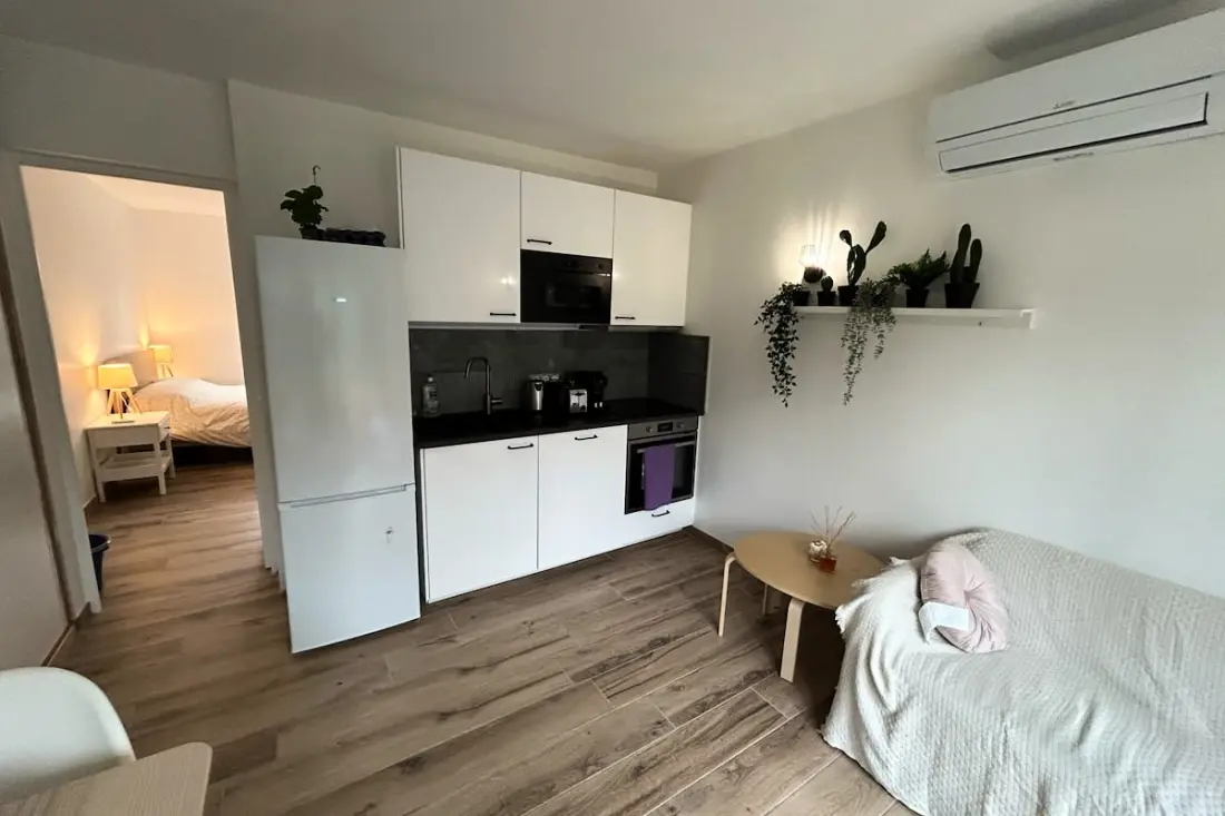 Résidence Appartement Spacieux Et Tout équipé