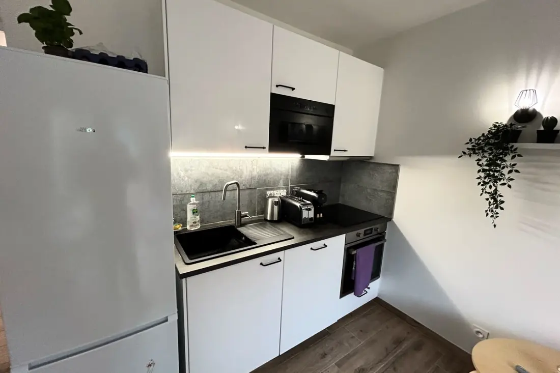 Résidence Appartement Spacieux Et Tout équipé