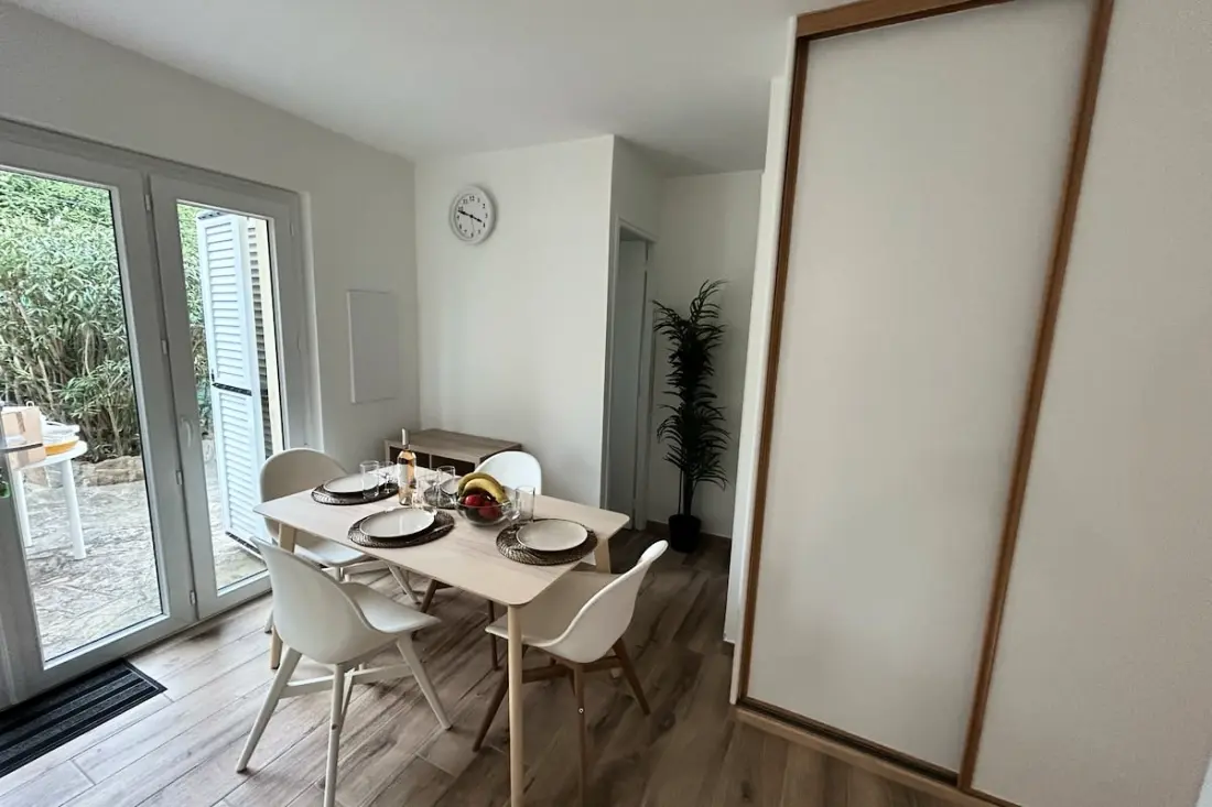 Résidence Appartement Spacieux Et Tout équipé