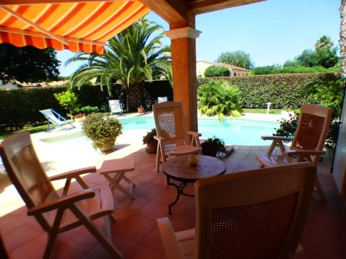 Résidence Bo000-017-bormes Les Mimosas