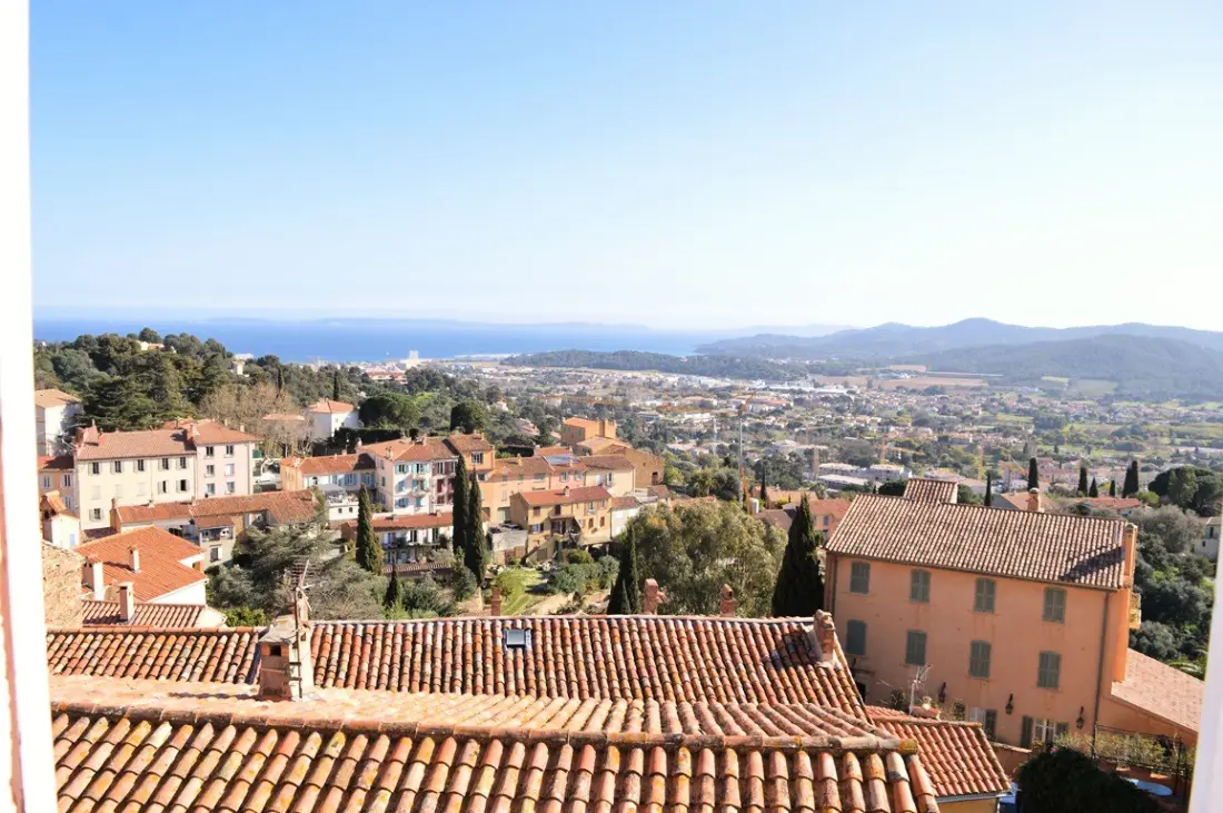 Résidence Bo000-091-bormes Les Mimosas