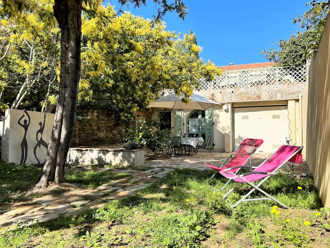 Résidence Bo015-222-bormes Les Mimosas