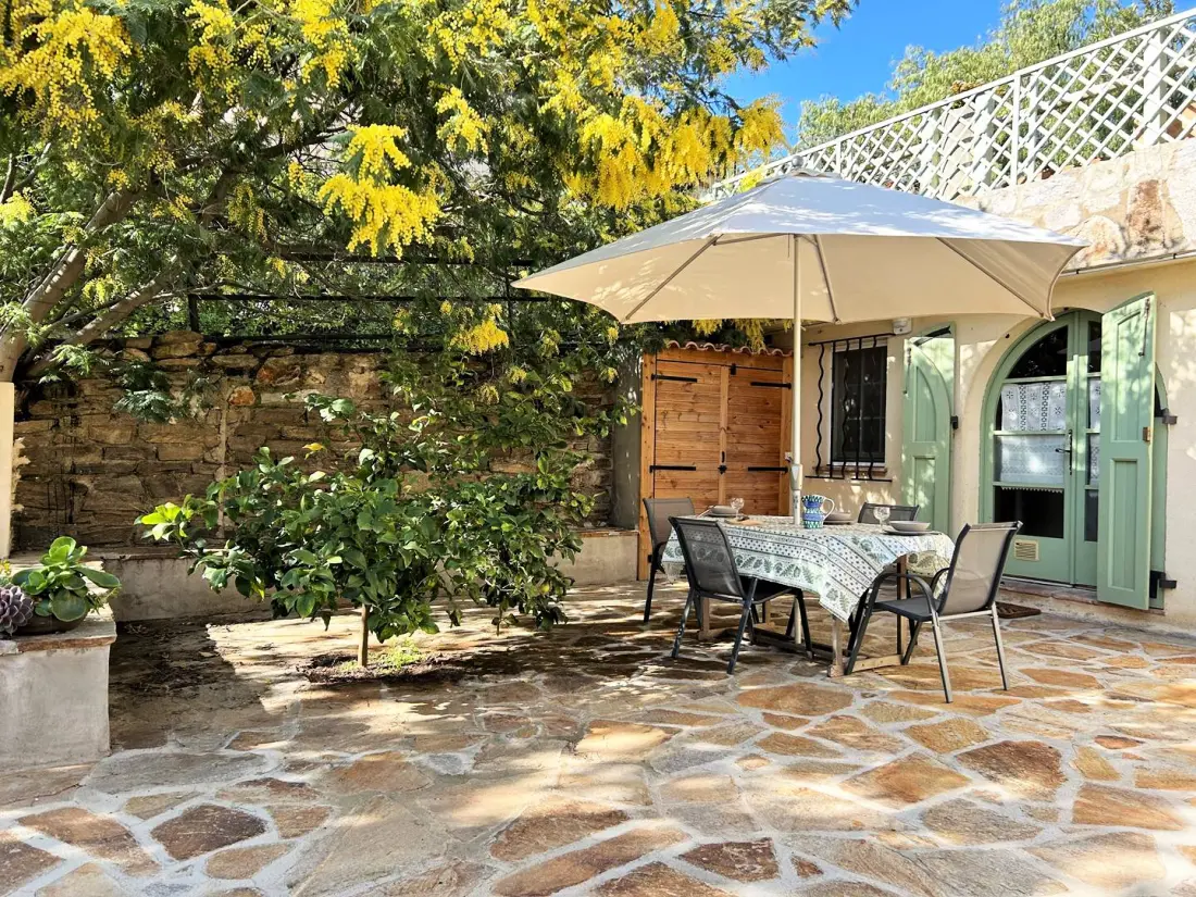 Résidence Bo015-222-bormes Les Mimosas