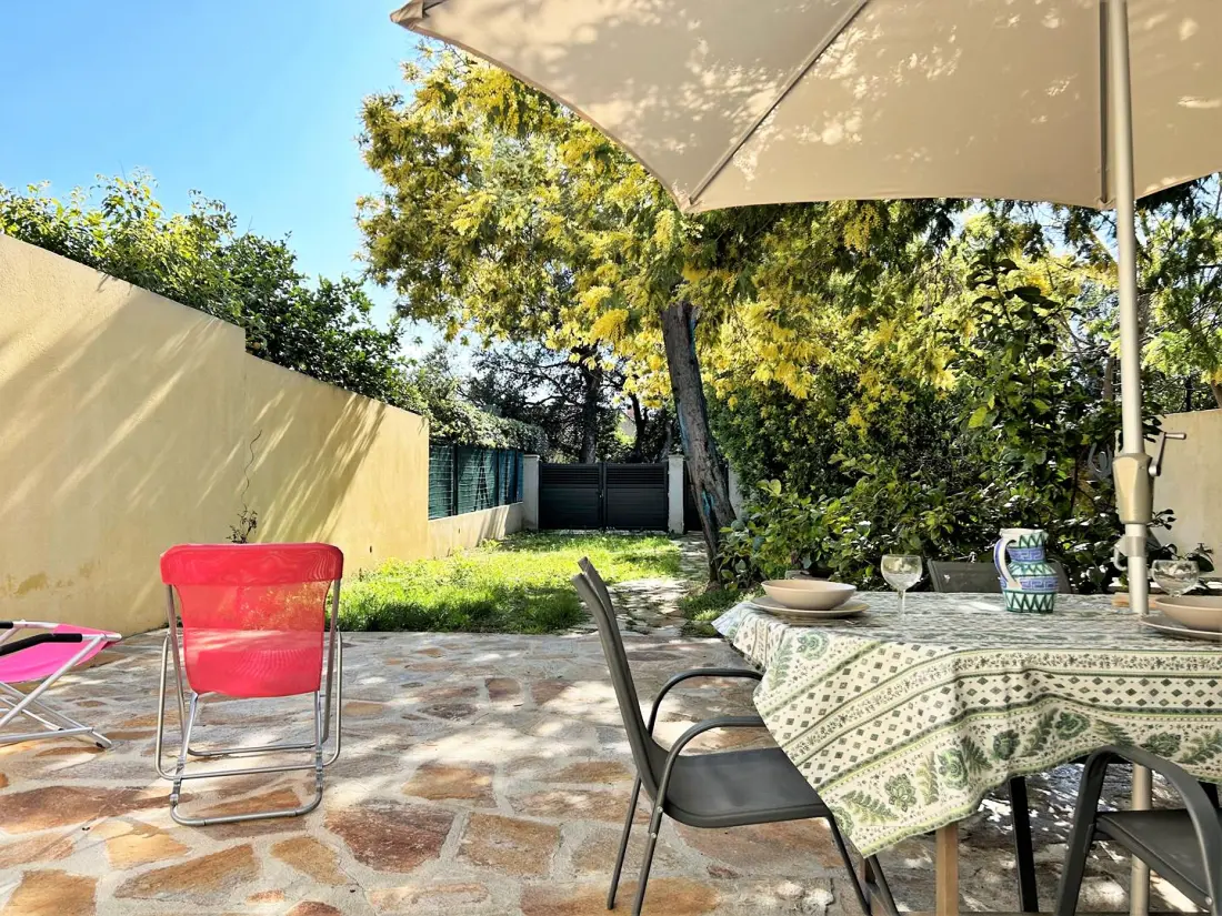 Résidence Bo015-222-bormes Les Mimosas