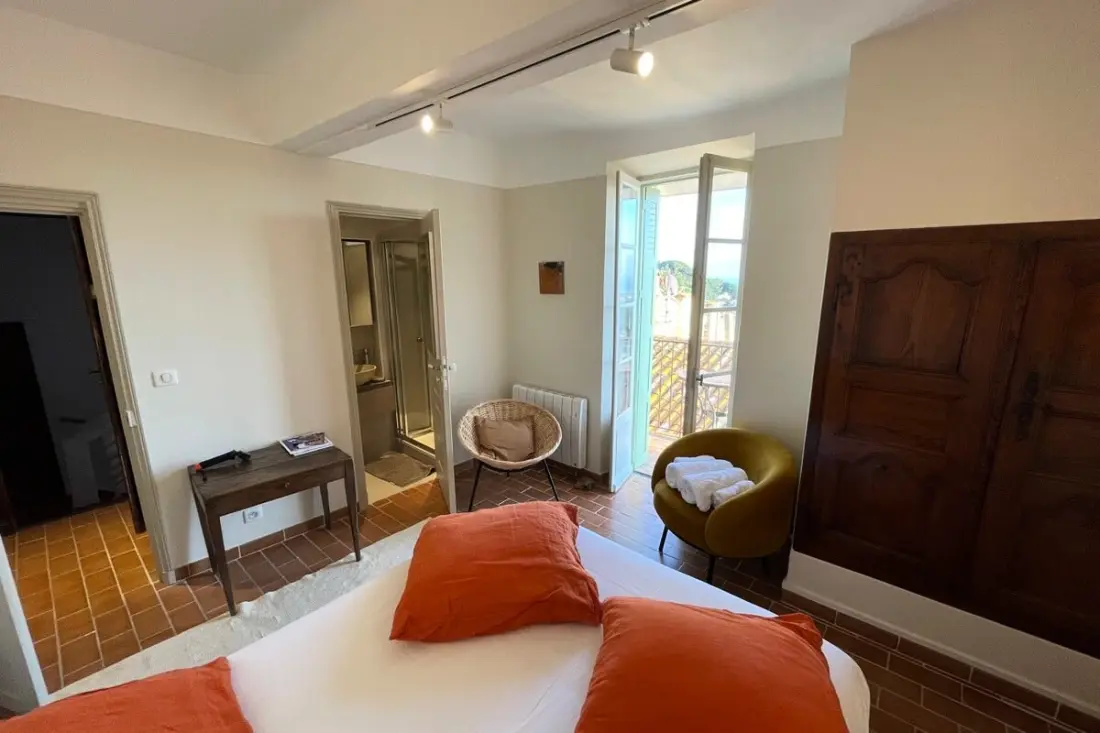 Résidence Charmant Studio - Plein Coeur De Village Médiéval