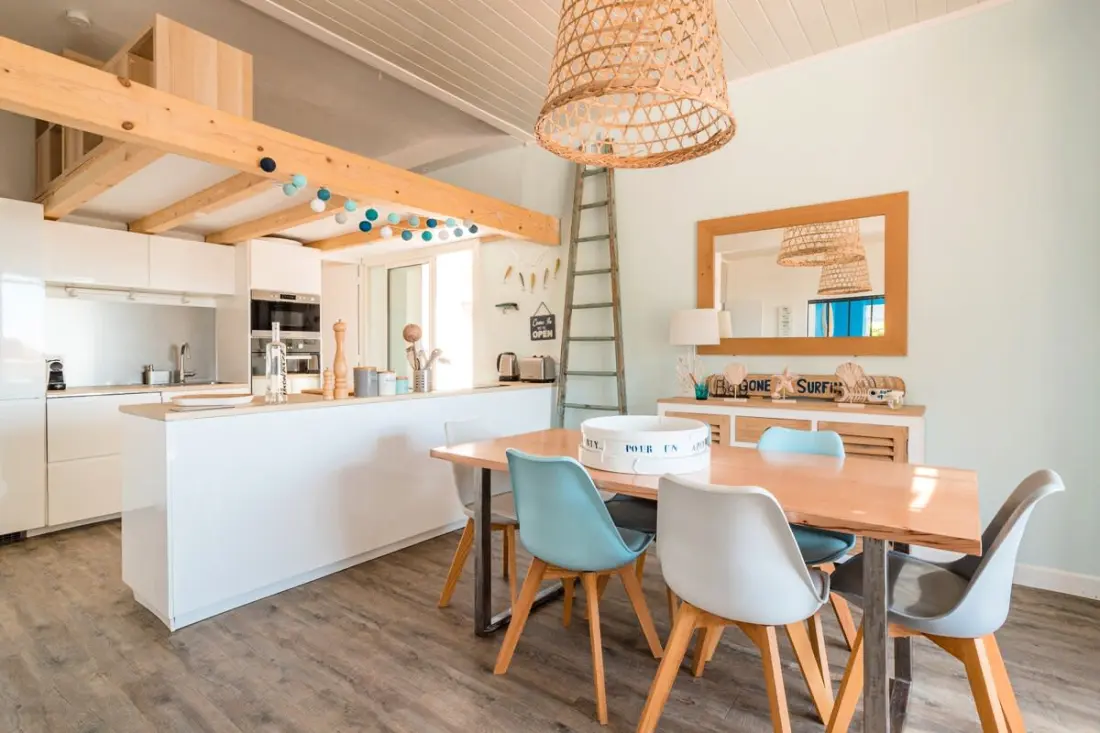 Résidence Charmante Maison Vue Mer à Bormes