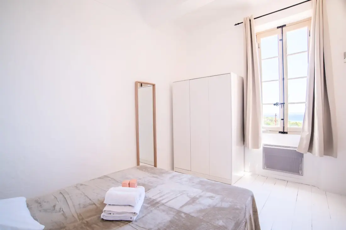 Cosy 36m² Avec Jolie Vue Mer : Centre Village !
